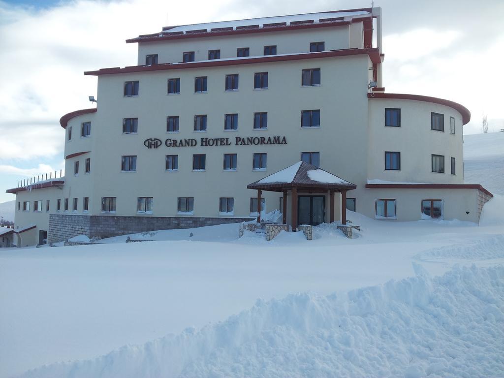 Grand Hotel Panorama Rapino Екстериор снимка