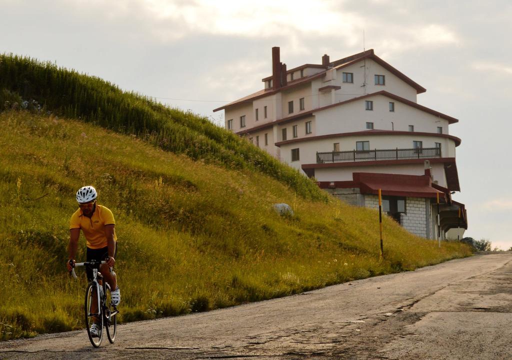 Grand Hotel Panorama Rapino Екстериор снимка