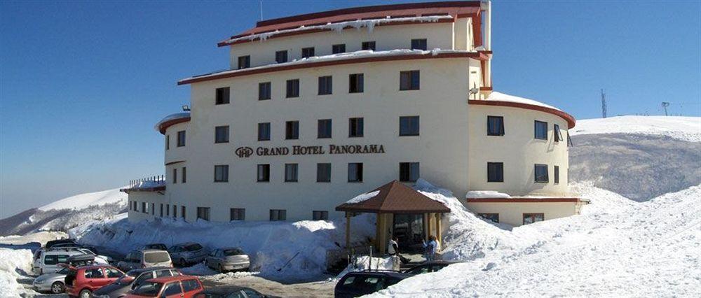 Grand Hotel Panorama Rapino Екстериор снимка