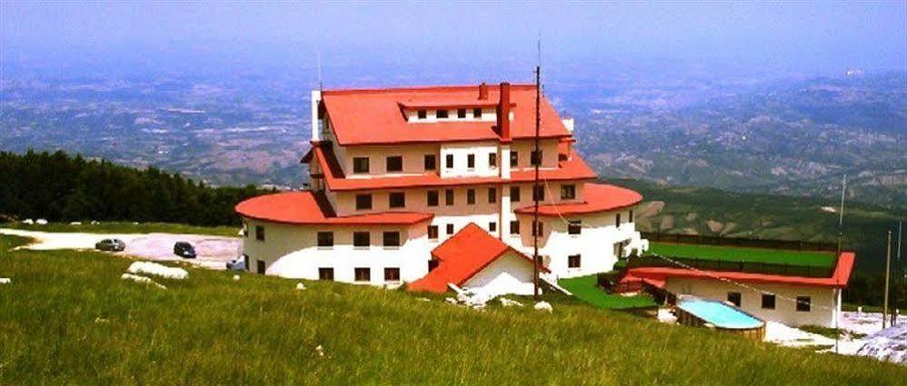 Grand Hotel Panorama Rapino Екстериор снимка